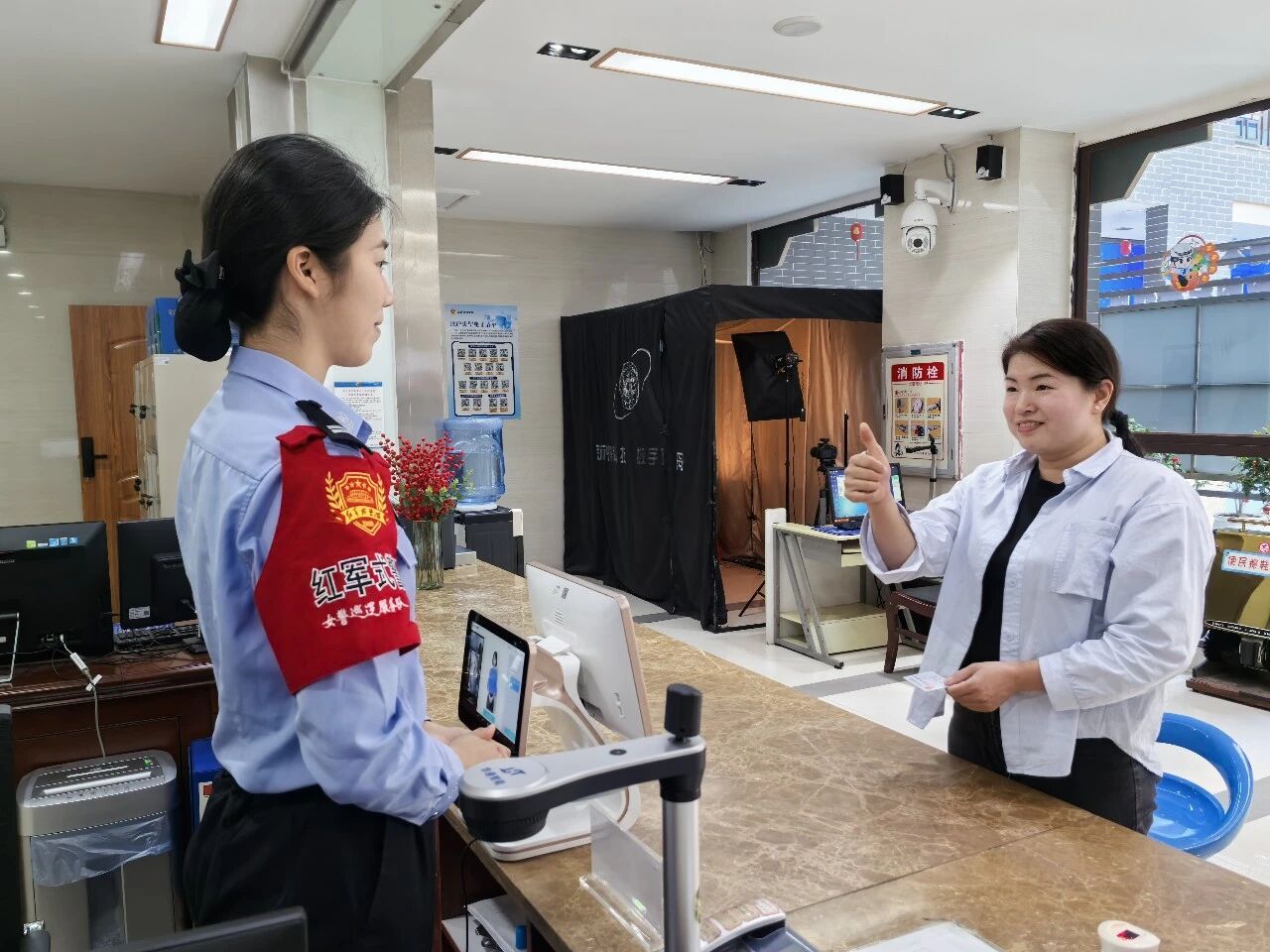 “AI手语翻译官”落户上杭